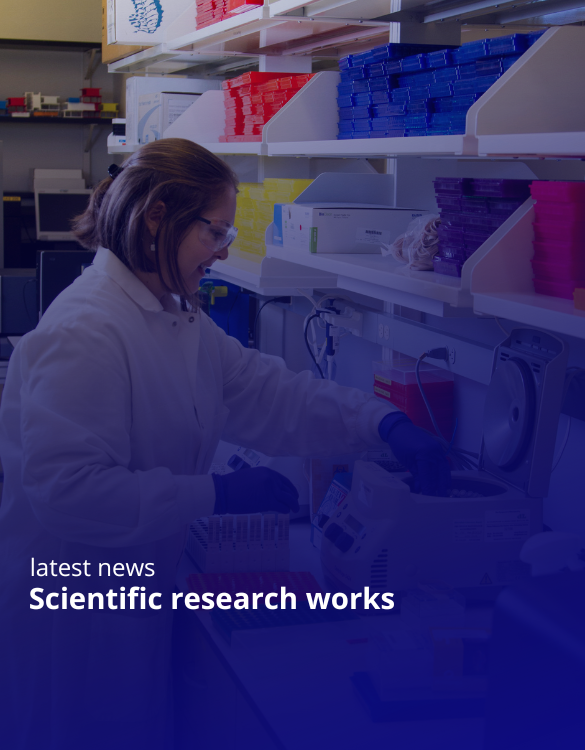 Scientific research works