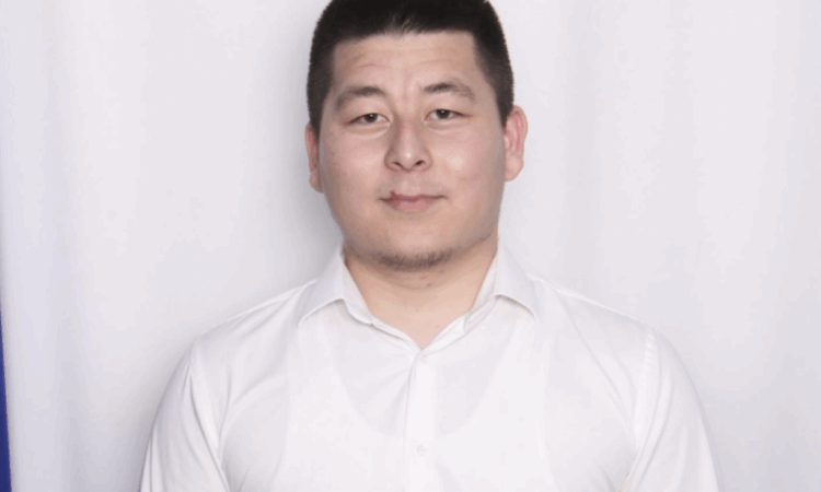 Жұмажан Бекежан Амандықұлы